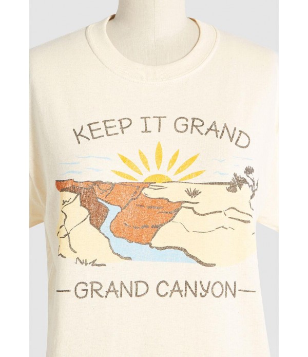 Keep It Grand Graphic Tee
