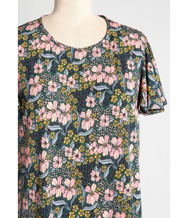 Gallivanting Gardenside Dress