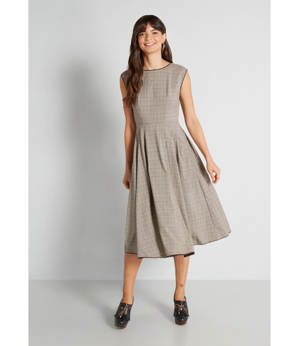 All Great Things A-Line Dress
