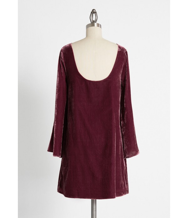 From Lust to Dusk Shift Dress