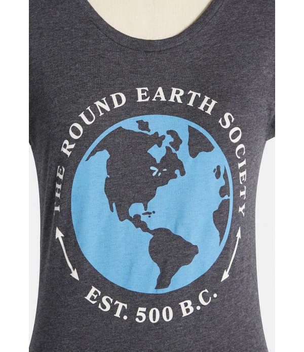 Best of Both Worlds Tee