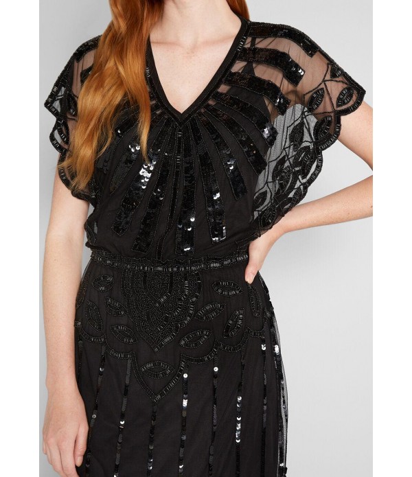 All You Bead is Love Maxi Dress