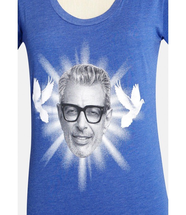 Zen Goldblum Graphic Tee