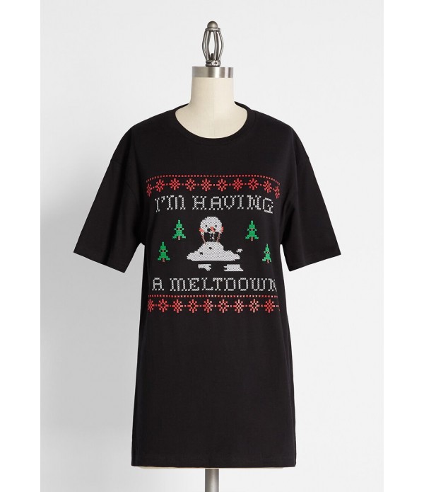 I'm Having a Meltdown Graphic Tee