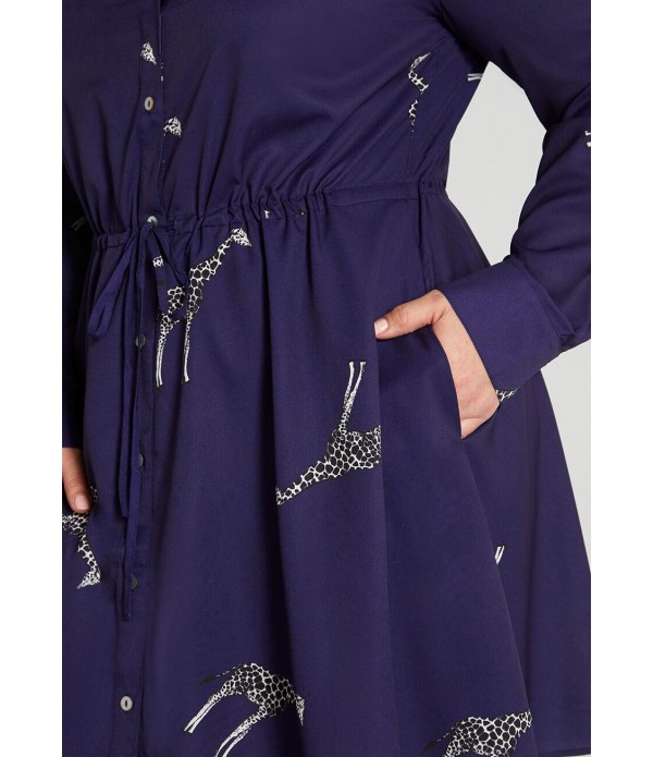Gentle Giant Shirt Dress
