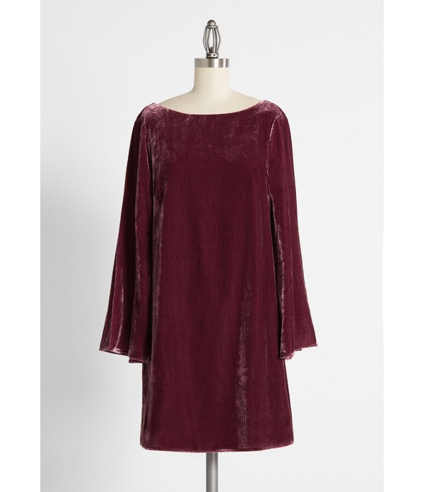From Lust to Dusk Shift Dress