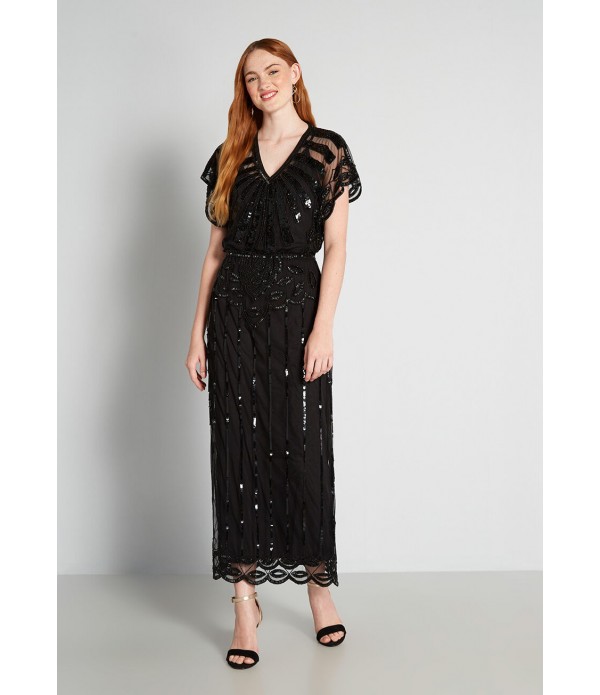 All You Bead is Love Maxi Dress