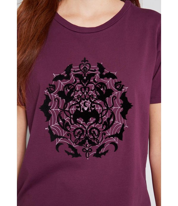 Keep Soaring Bats Graphic Tee