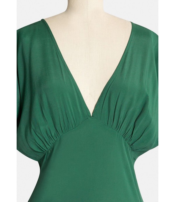 Front-runner to Fabulous Maxi Dress
