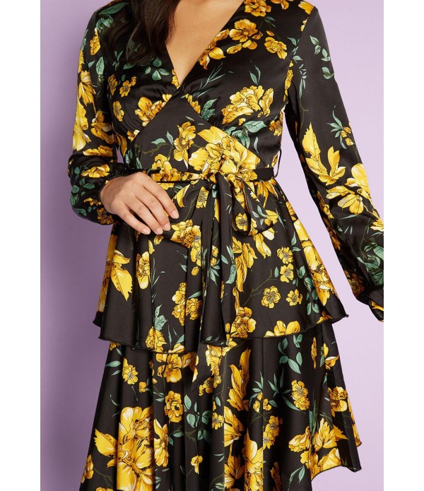 Beguiled Buttercup Dress