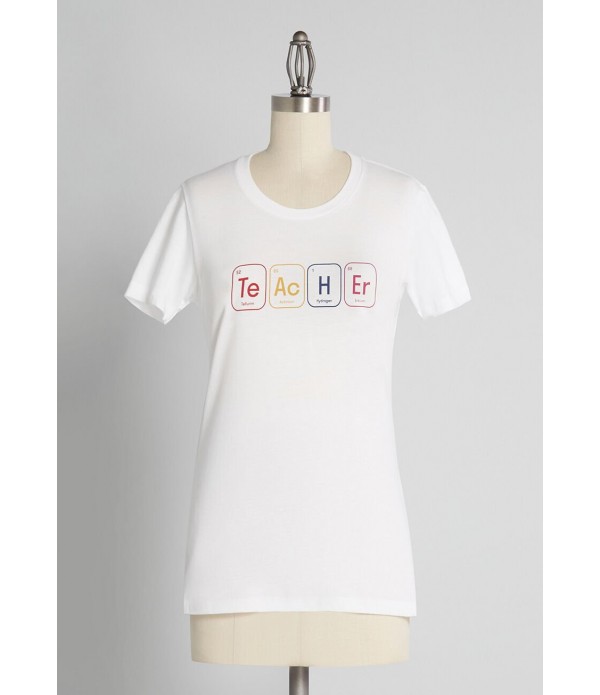 Chemistry Teacher Graphic Tee