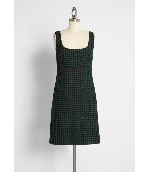 Era by ModCloth Bountiful Bookshelf Shift Dress
