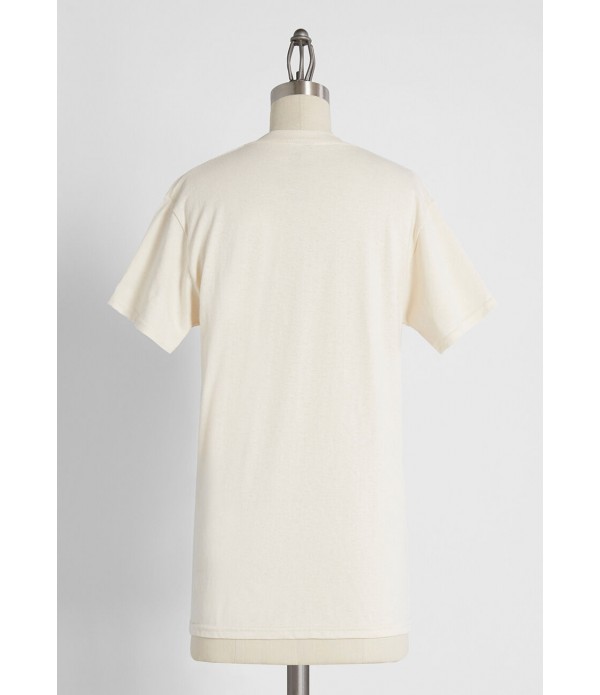 Happy Vibes Graphic Tee