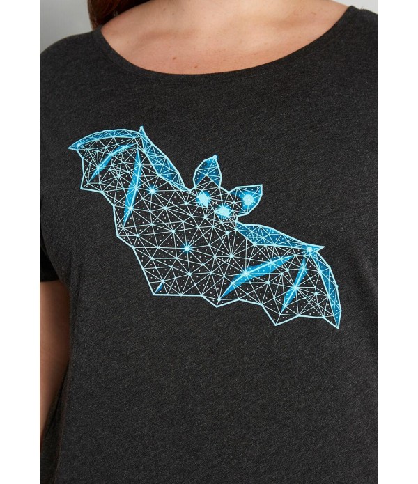 Bat Constellation Graphic Tee