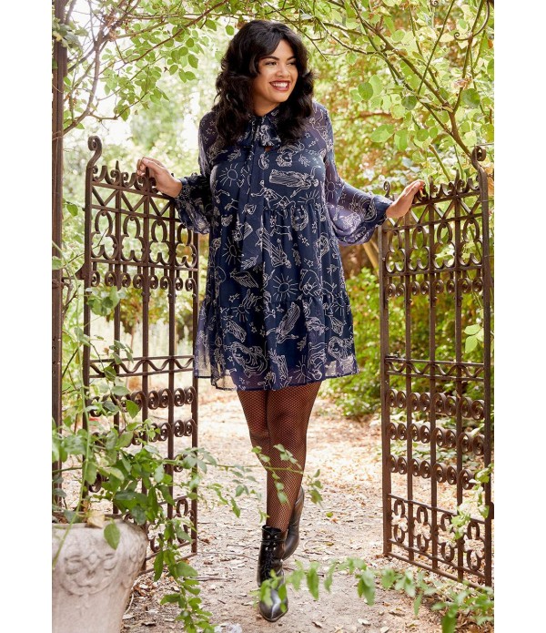Glamour Goddess Mini Dress