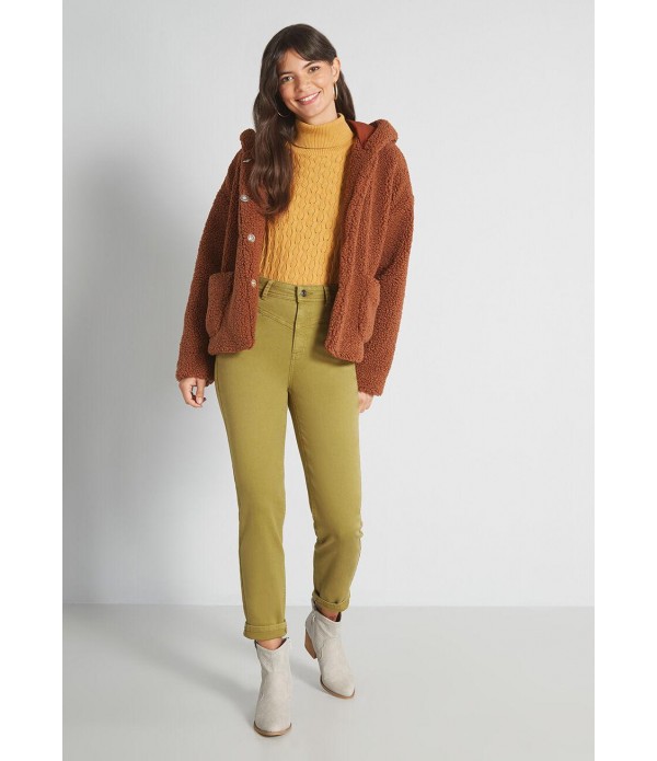 80s Director's Cut Skinny Jeans