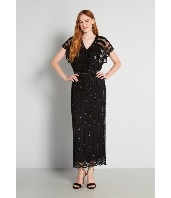 All You Bead is Love Maxi Dress