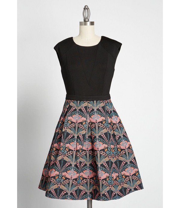 A Pinch of Pizzazz Mini Dress