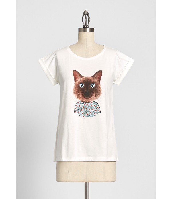 If I Cat Have You Graphic Tee