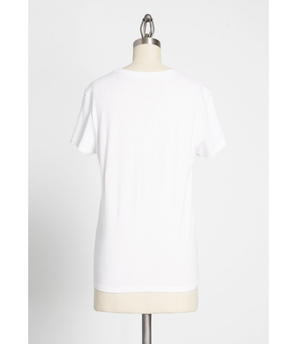 Friends Icons Graphic Tee