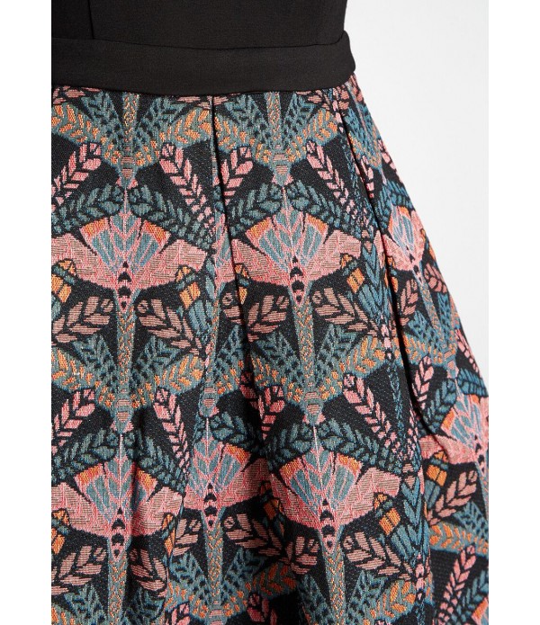 A Pinch of Pizzazz Mini Dress