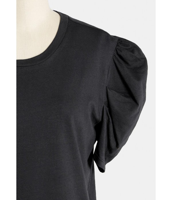 Sleeve It At That Cotton Tee