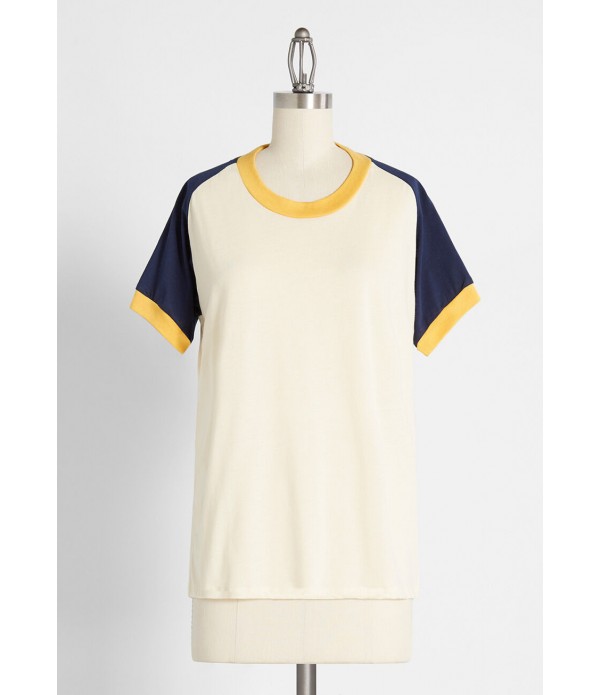 Modcloth x CAMP Collection Bound for the Ballpark ...