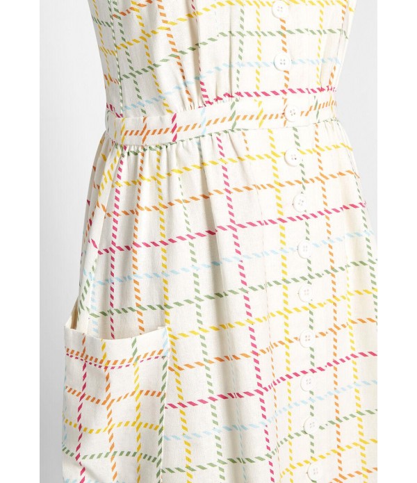 Everyday Vacay Sleeveless Dress