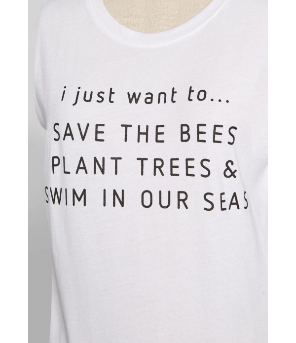 I Just Want to Graphic Tee