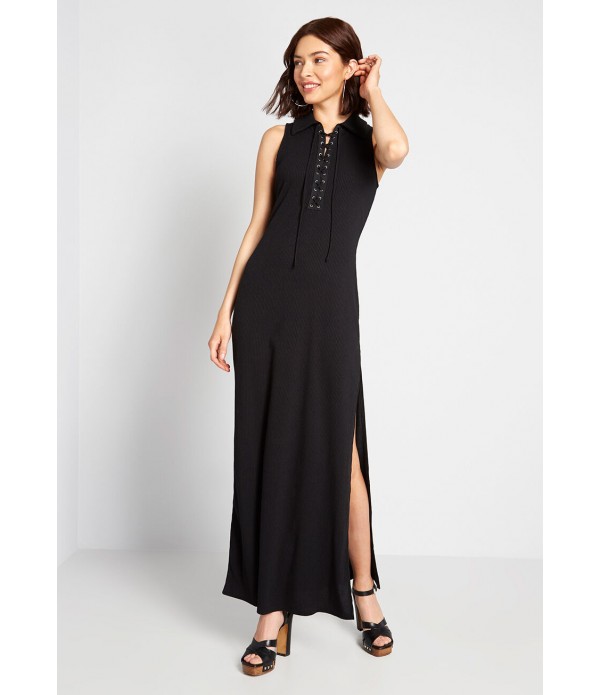 Casual Sensation Maxi Dress