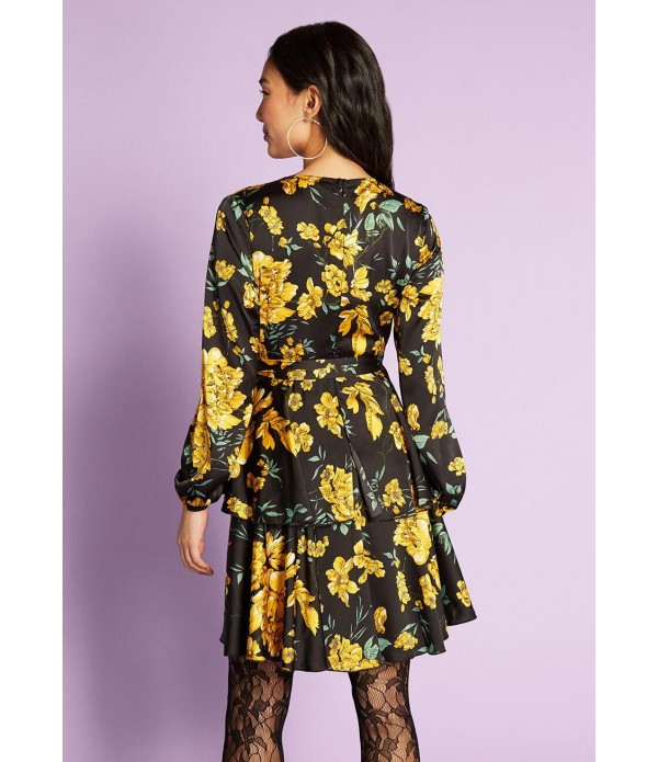 Beguiled Buttercup Dress