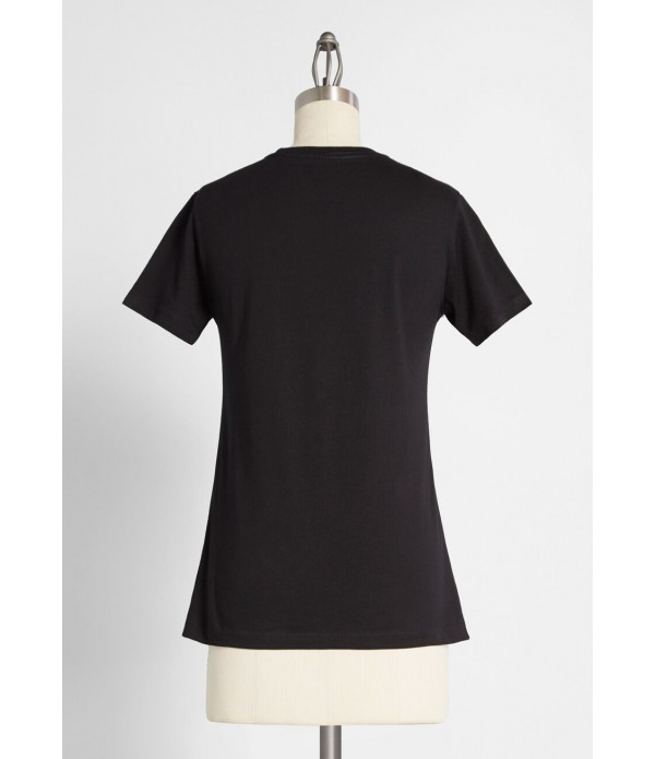 Never Alone Graphic Tee