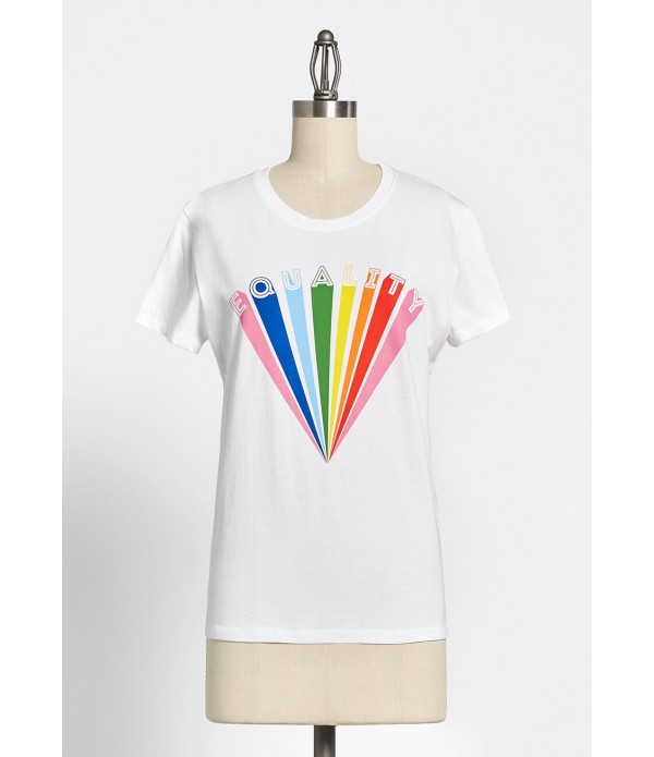 Equality Graphic Tee