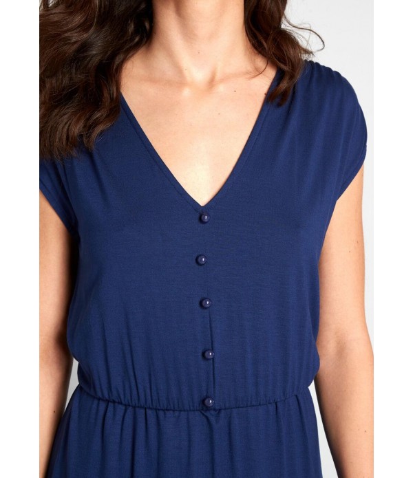Grace on the Go Midi Dress