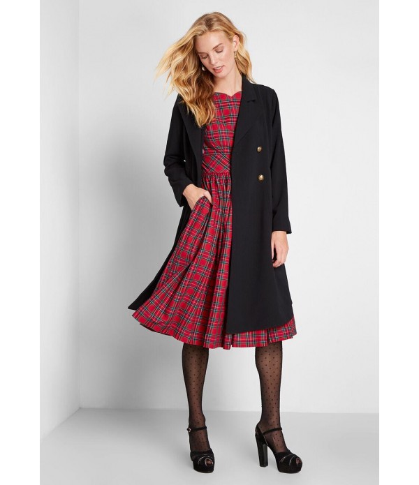 Fabulous Fit and Flare Dress