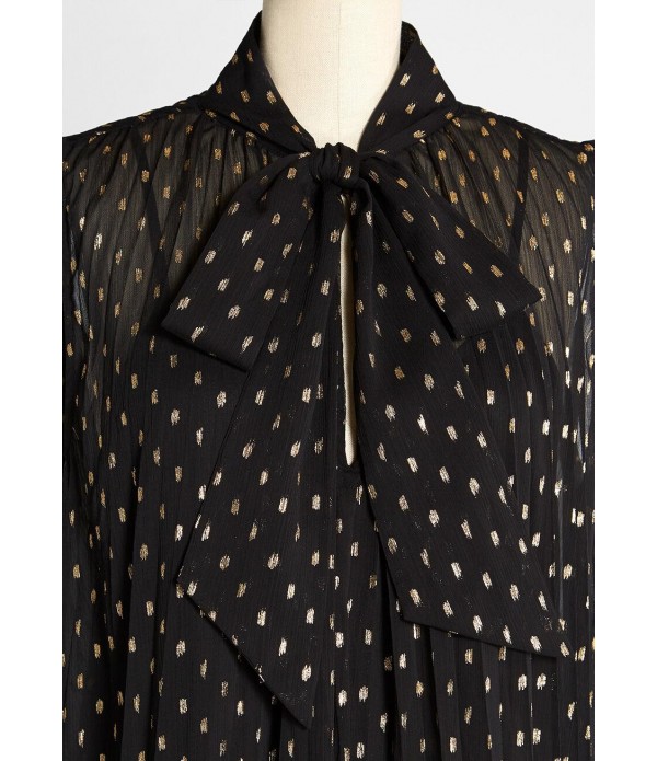 Era by ModCloth The Dots Must Be Crazy Shift Dress