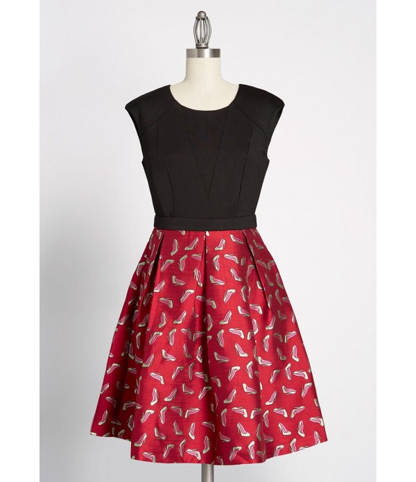 A Pinch of Pizzazz Mini Dress
