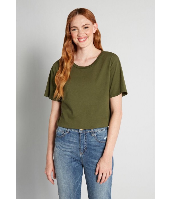 Relaxed Tee Bodysuit