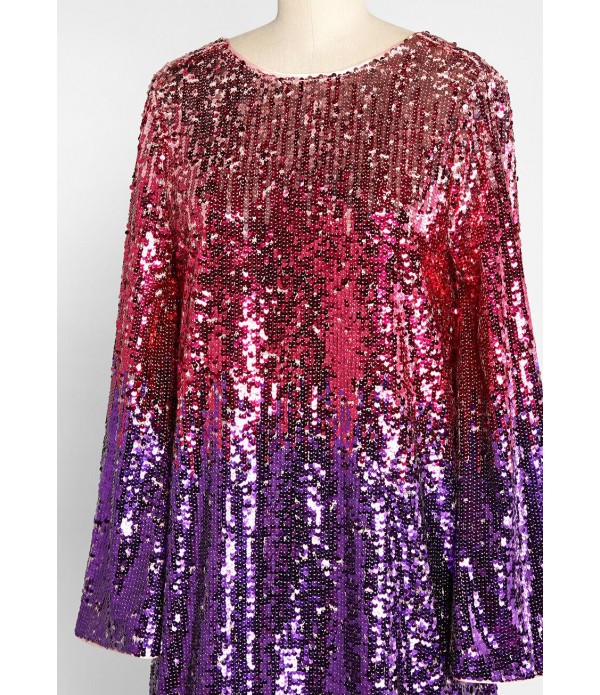 Fortified by High Spirits Shift Dress
