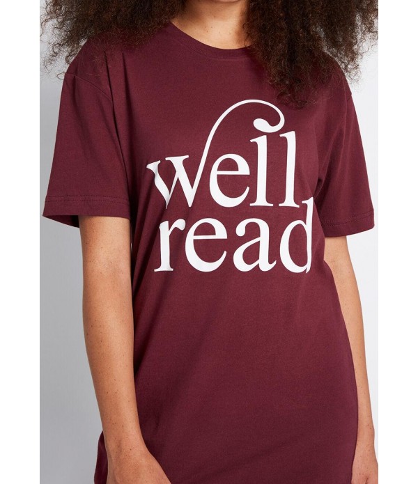 Well Read Graphic Tee