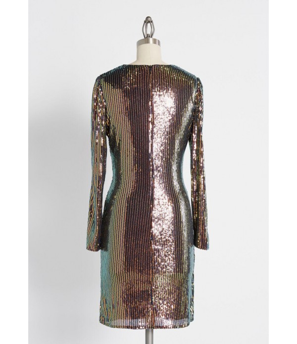 Aurora Emporium Sheath Dress