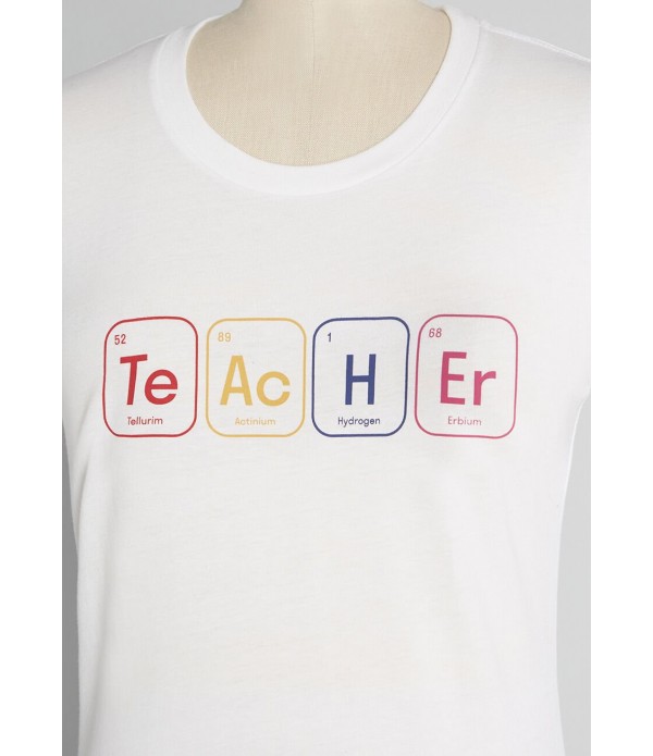 Chemistry Teacher Graphic Tee