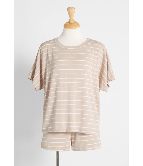 Fade Away Lounge Tee