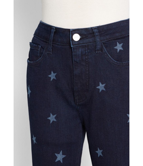 MPX High-Rise Skinny Jeans