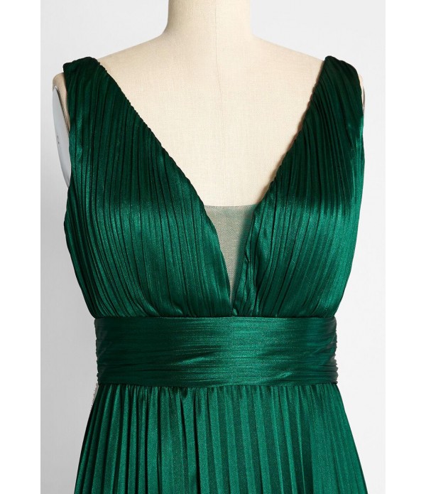 Fete Focused Midi Dress