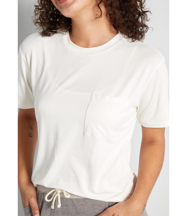 Mastering the Mellow Lounge Tee
