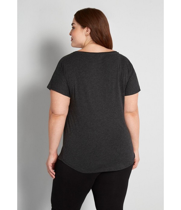 Bat Constellation Graphic Tee
