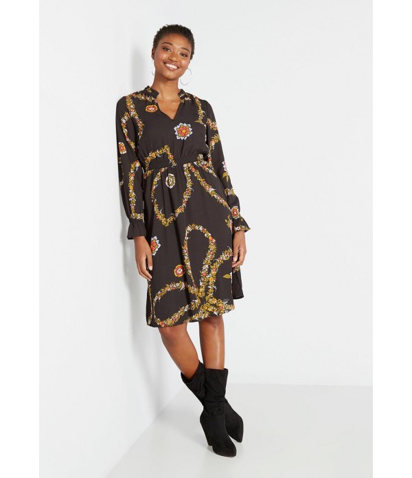 Heaven Sent Midi Dress