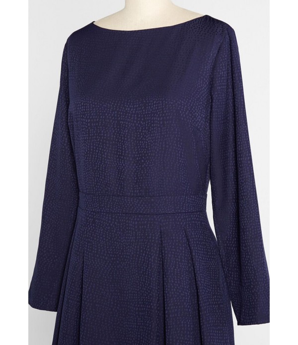 Girl About Bateau Dress