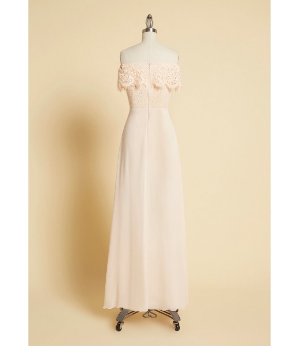 Bridesmaid for Each Other Maxi Dress